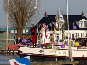 Optreden op NHL Stenden in Leeuwarden